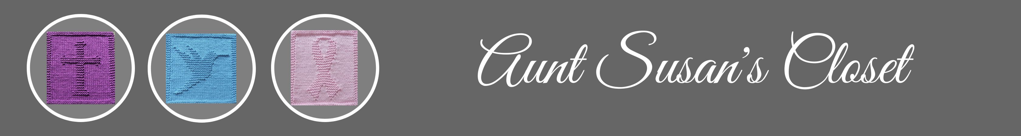Aunt Susan's Closet Banner