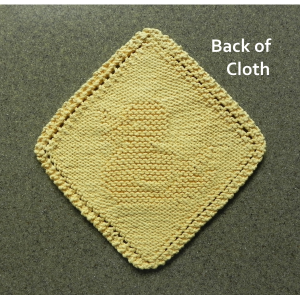 back of grandmother's favorite with duck