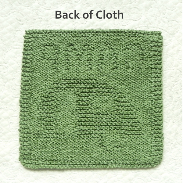 back of camper knit pattern