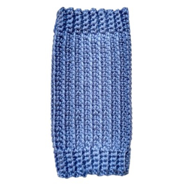 PICC Line Cover Crochet  Rose Stitch