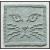 Cat Face Knitting Pattern Square