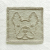 French Bulldog knit dishcloth pattern
