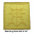 Sunflower dishcloth knit pattern